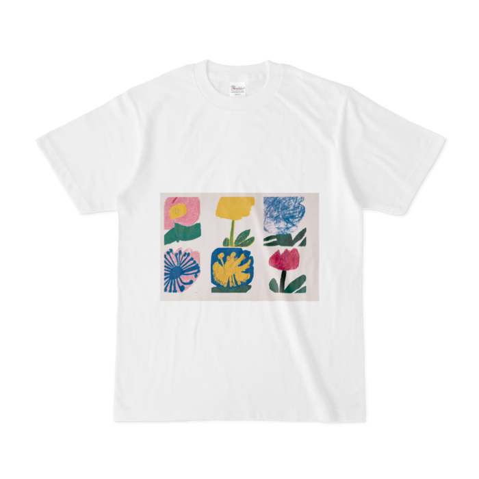 Tシャツ - S - 白