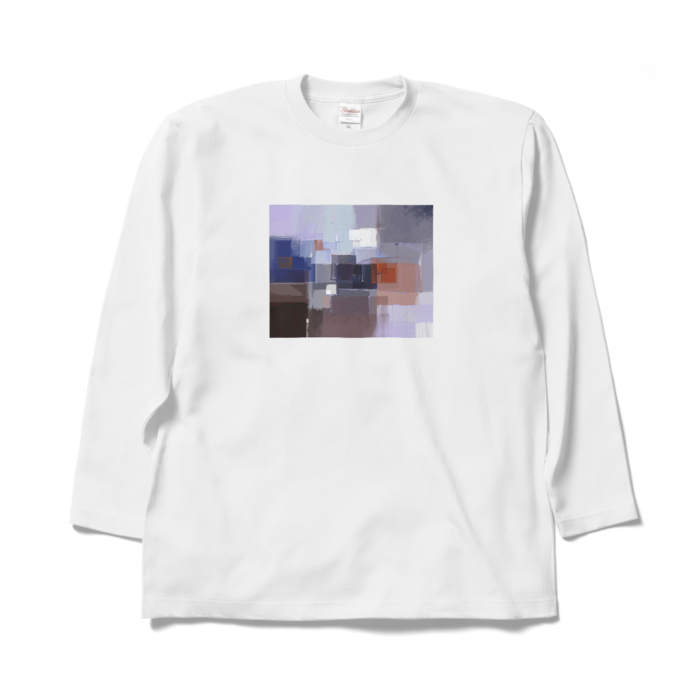 ロングスリーブTシャツ - XL - ホワイト