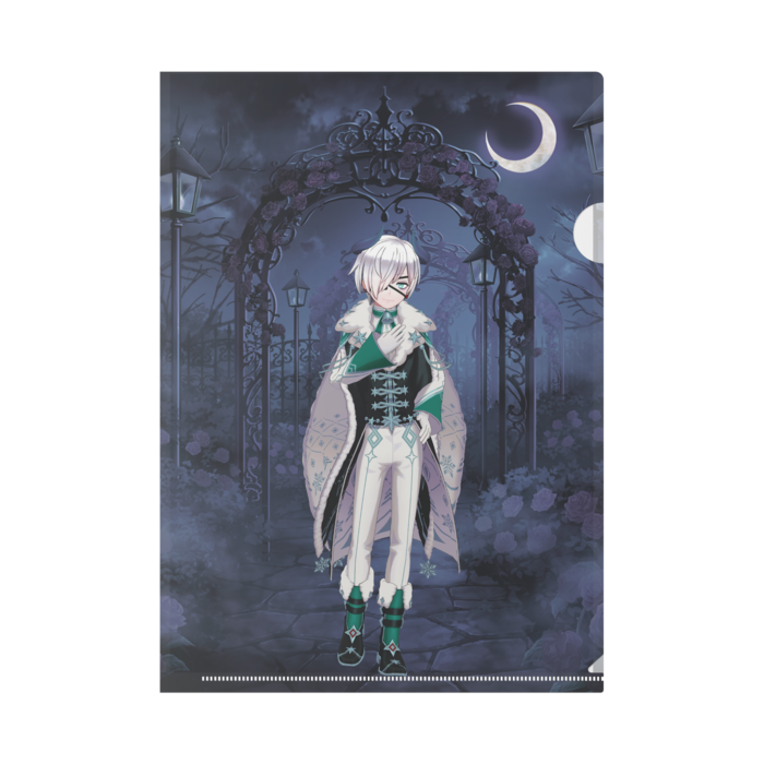 クリアファイル - A4