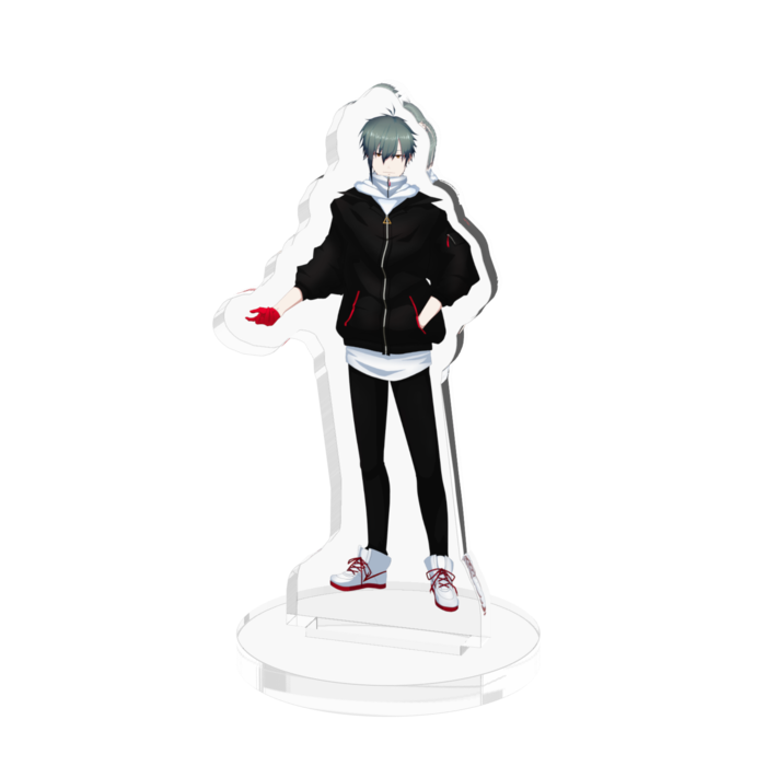 アクリルフィギュア - 50x50mm