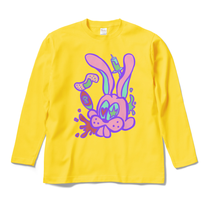 ロングスリーブTシャツ - M - デイジー