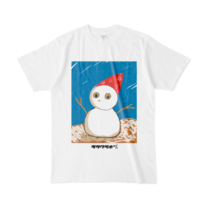 Tシャツ - L - 白