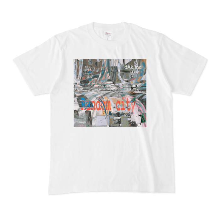Tシャツ - M - 白