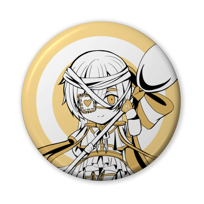 缶バッジ(バリュー) - 56mm
