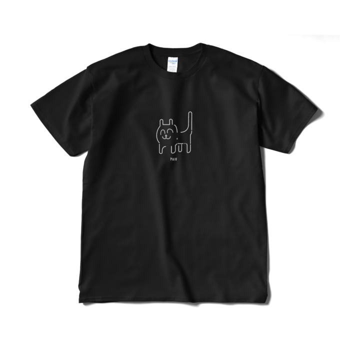 Tシャツ（短納期） - XL - ブラック