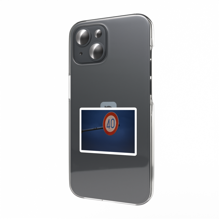 スマホステッカー - 縦