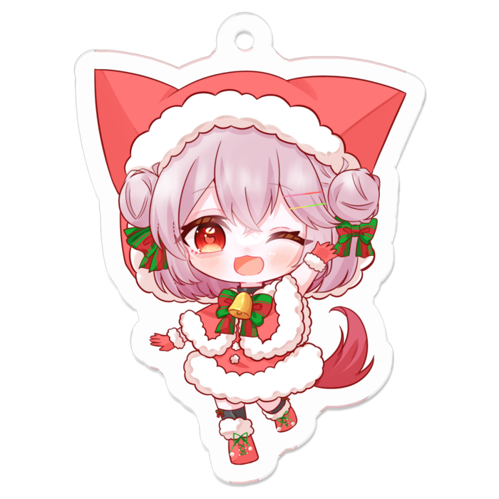 アクキー-クリスマス#2-