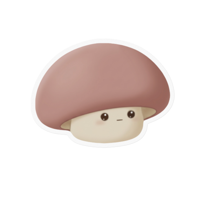 ステッカー - 100 x 100 (mm)