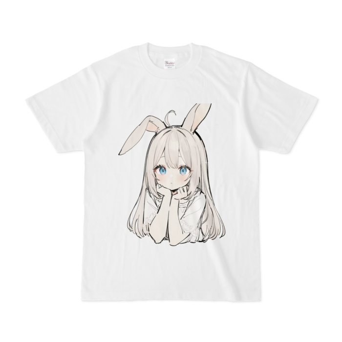 Tシャツ - S - 白