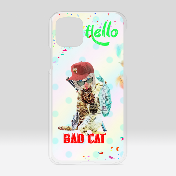 クリアiPhoneケース - iPhone11Pro