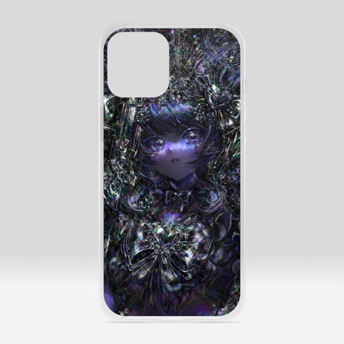 クリアiPhoneケース - iPhone12 ProMax