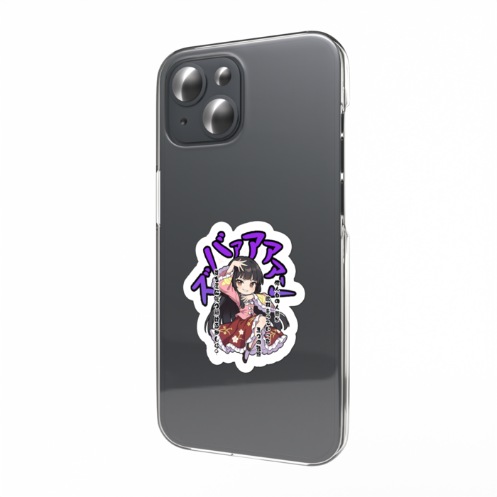 スマホステッカー - 縦