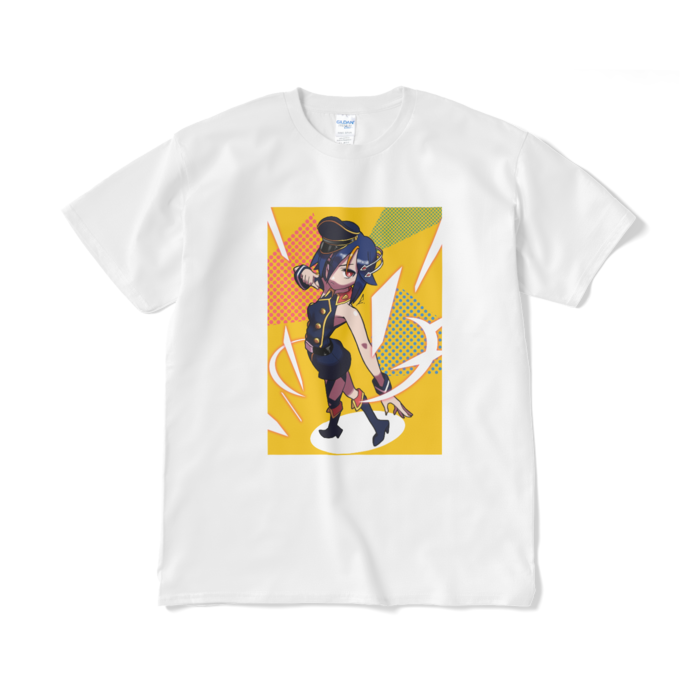 Tシャツ(短納期) - XL - ホワイト