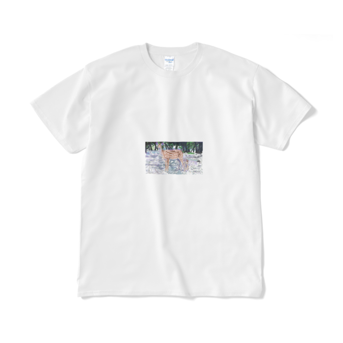 Tシャツ（短納期） - XL - ホワイト