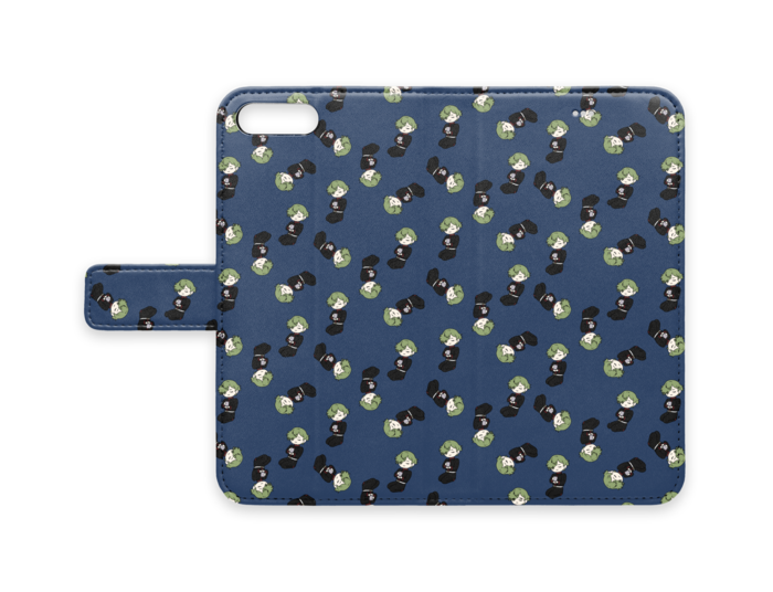 手帳型iPhoneケース - iPhone 8 Plus / 7 Plus - ストラップ穴 なし