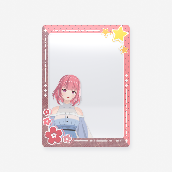 クリアカード - トレカ（63 × 88mm）