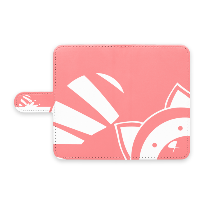 手帳型Androidケース - S - ストラップ穴 なし