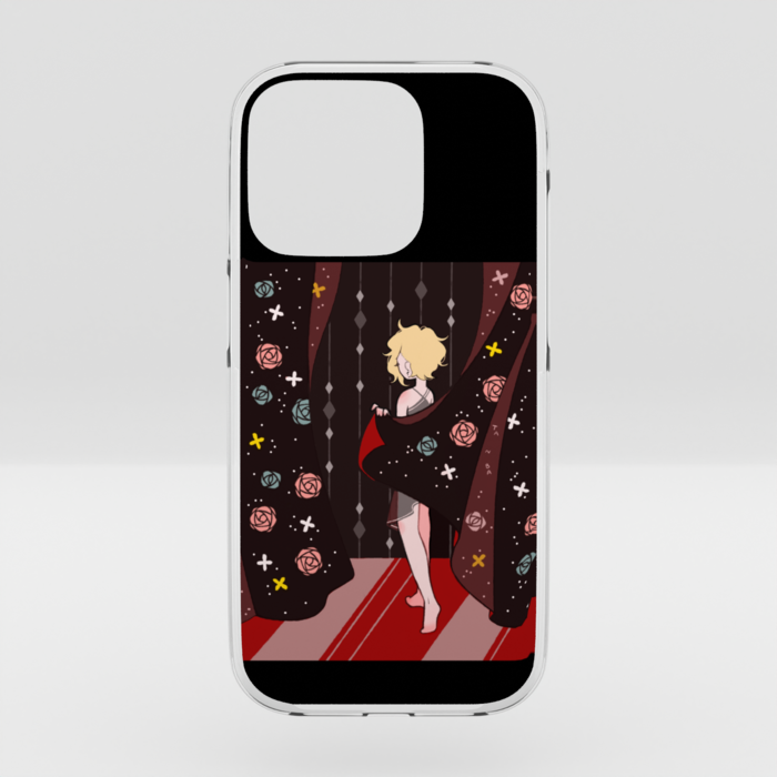 クリアiPhoneケース - iPhone 16 Pro
