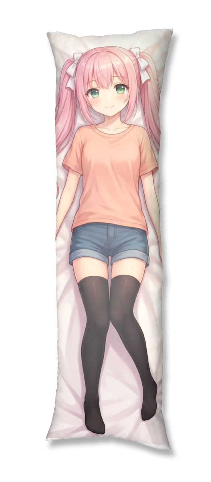 抱き枕カバー - 500x1600(mm)