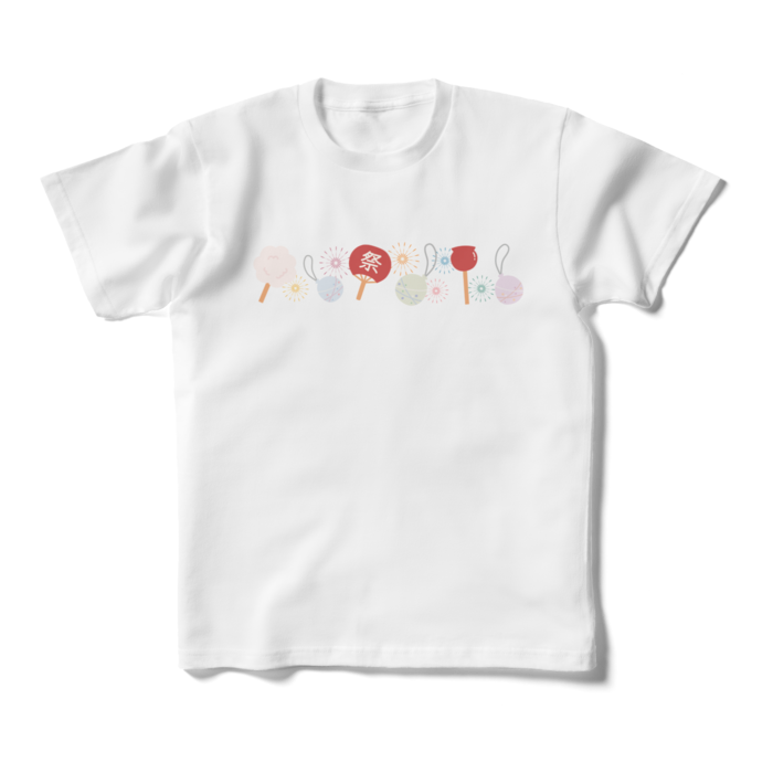 キッズTシャツ - 160cm (XS) - 正面