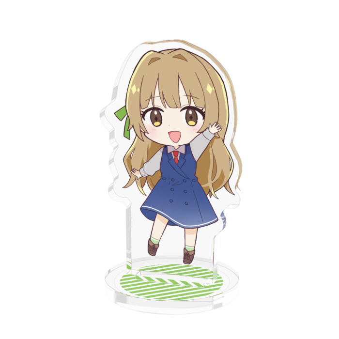 アクリルフィギュア - 50x50mm