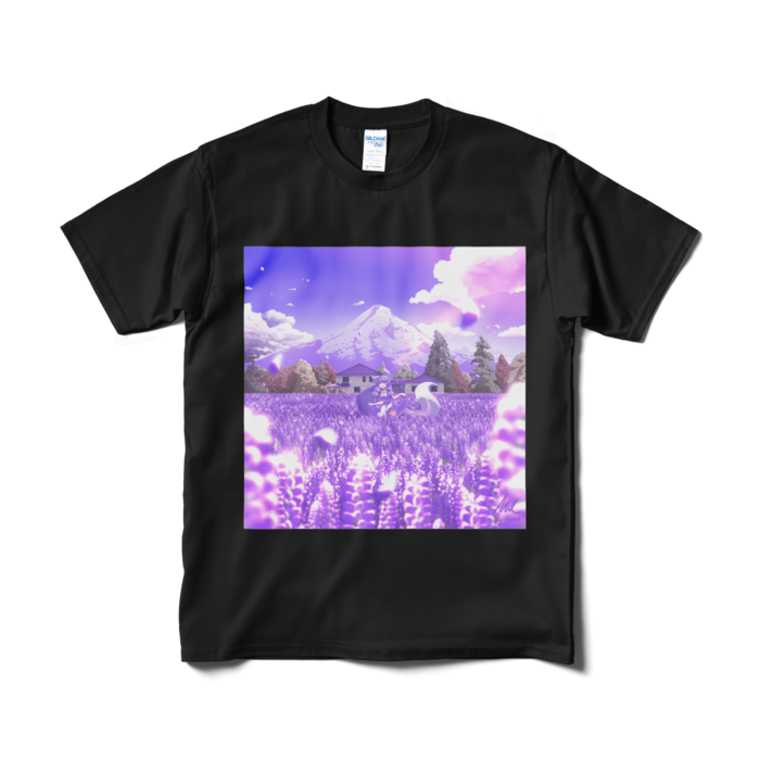 Tシャツ(短納期) - M - ブラック