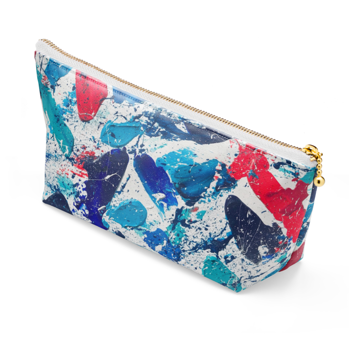 下り上りの水面