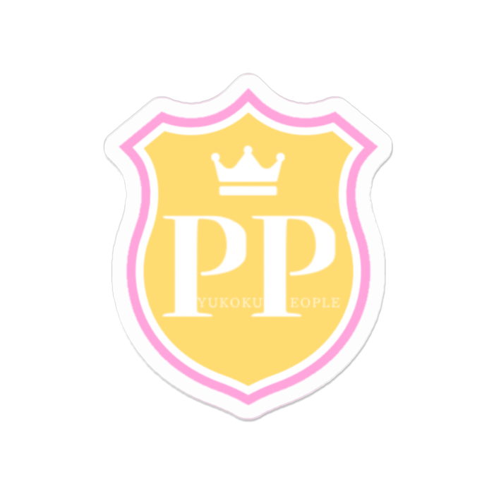 アクリルバッジ - 50 x 50 (mm)