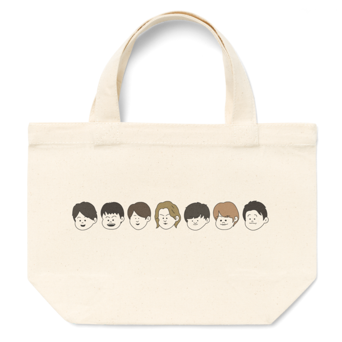 トートバッグ うぇ アットサトノ Booth トートバッグ うぇ アットサトノ Booth