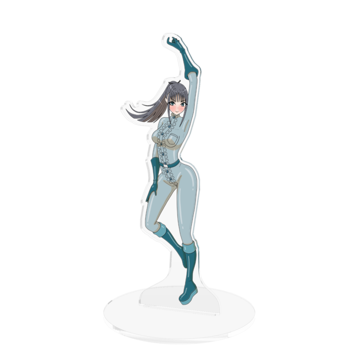 アクリルフィギュア - 160x160mm