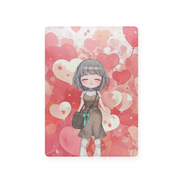 プラスチックカード - トレカ（63 × 88mm）