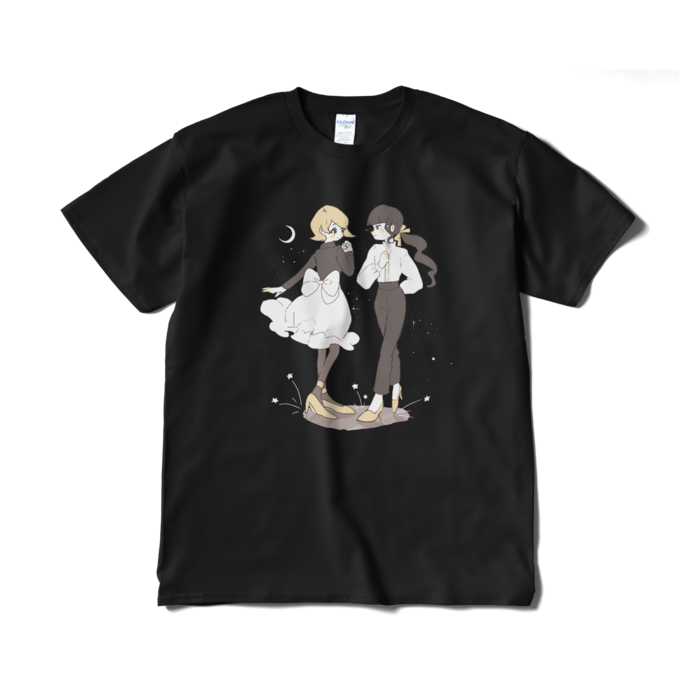 Tシャツ（短納期） - XL - ブラック