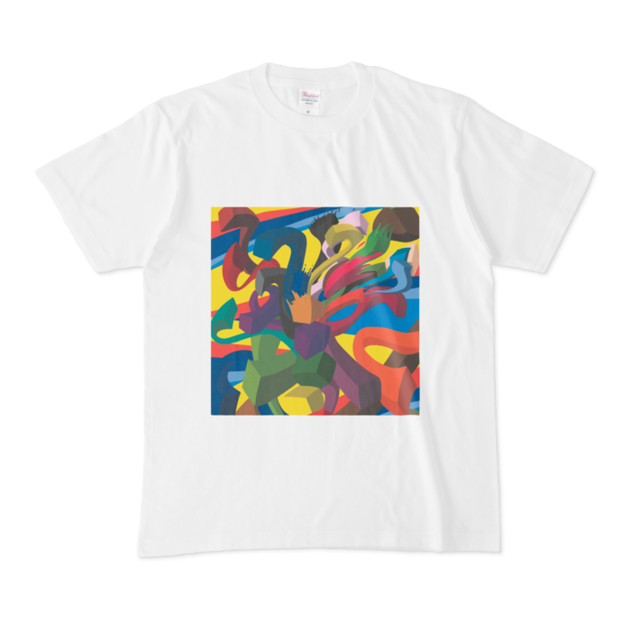 Tシャツ - M - 正面