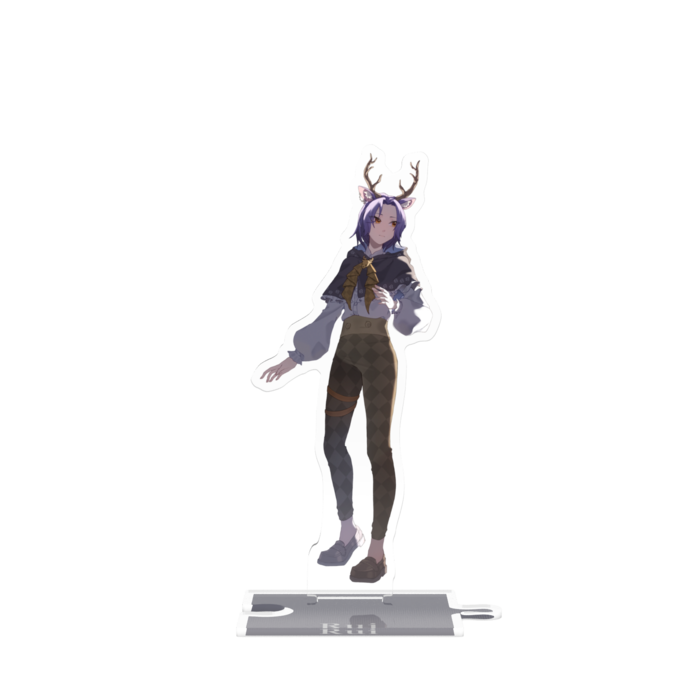 るい つながるアクスタ
