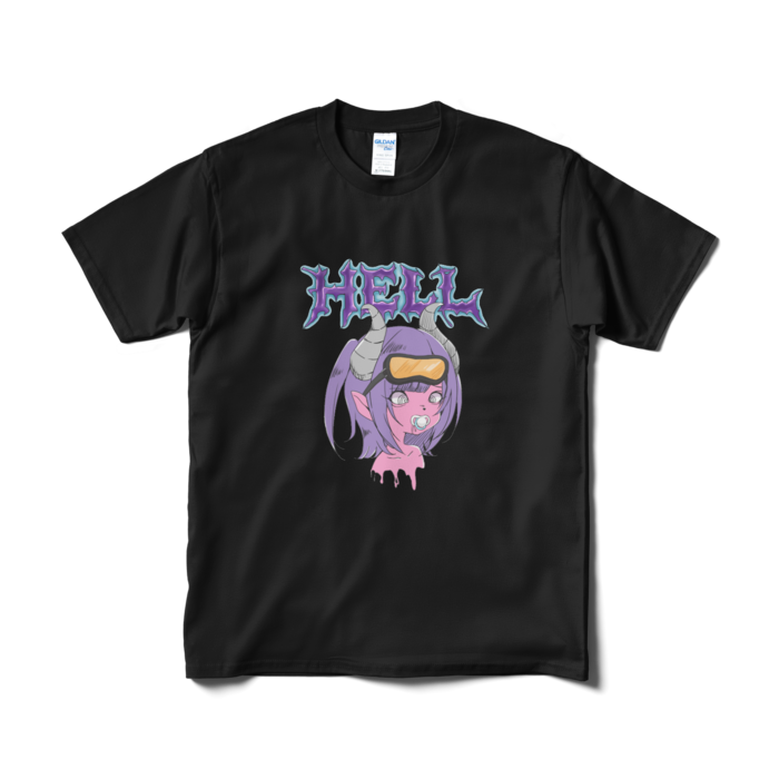Tシャツ（短納期） - M - ブラック