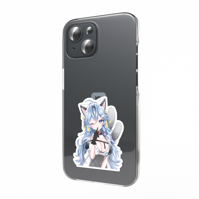 スマホステッカー - 縦