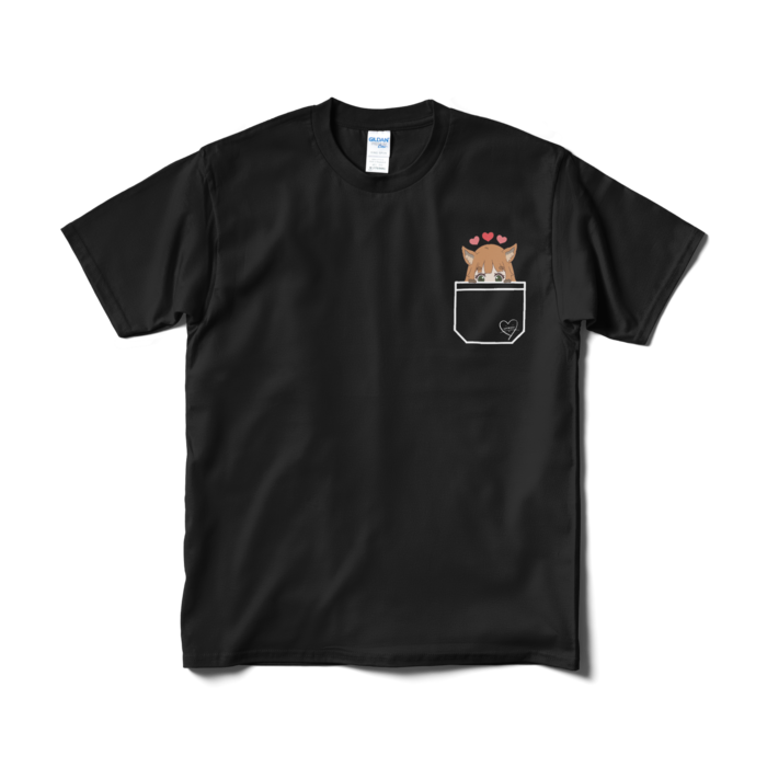 Tシャツ(短納期) - M - ブラック