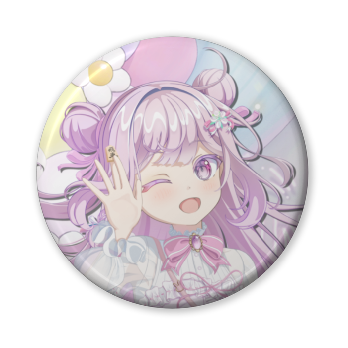 缶バッジ(バリュー) - 56mm
