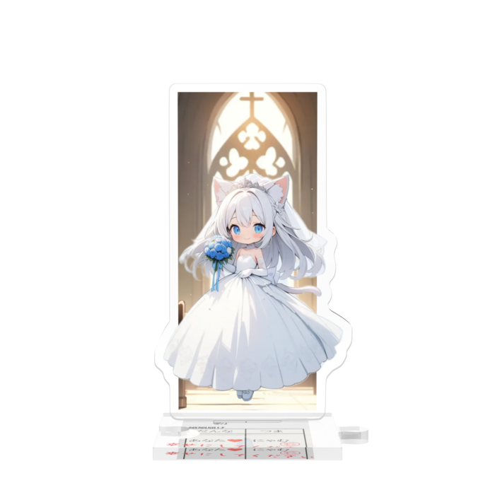 つながるアクスタ - 80mm