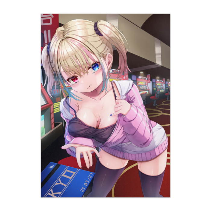ポスター - A2