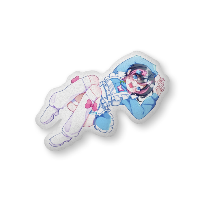 ふかふかクッション - 大（H61×W86cm） - 片面