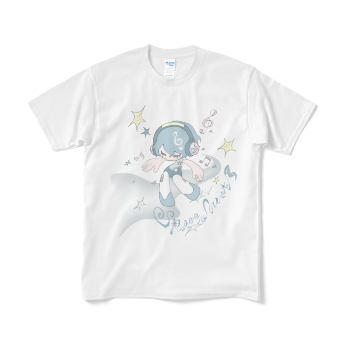 Tシャツ(短納期) - M - ホワイト