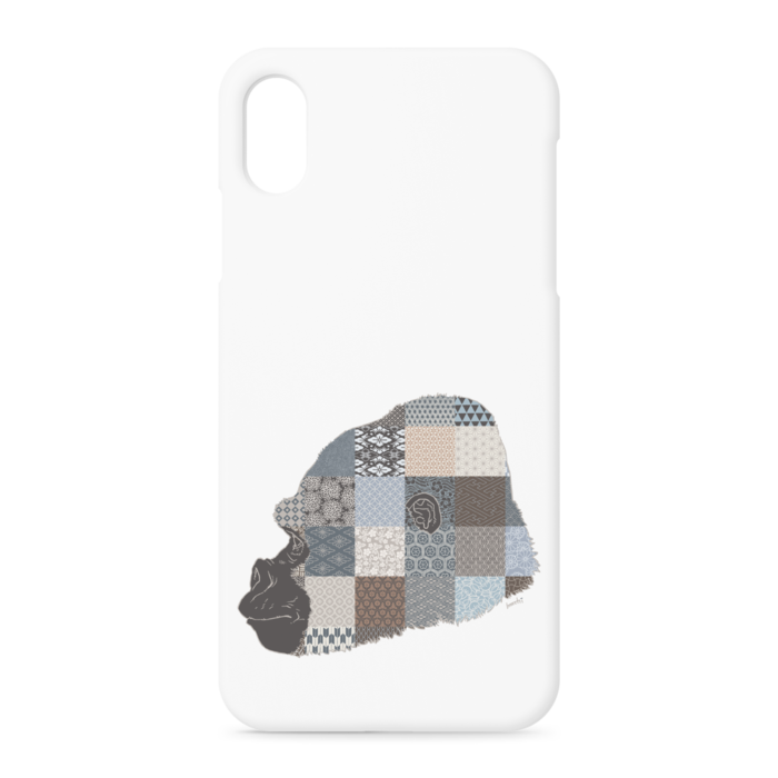 iPhoneケース - iPhone XSMax - 正面印刷のみ