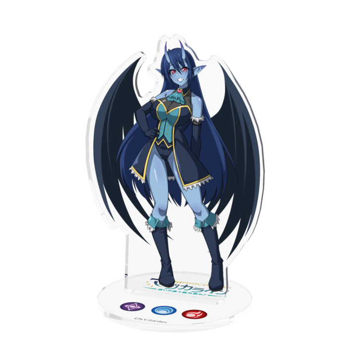 アクリルフィギュア - 100x100mm