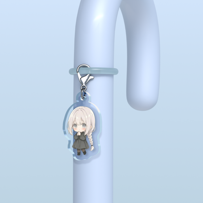 めじるしチャーム - 30 × 30mm