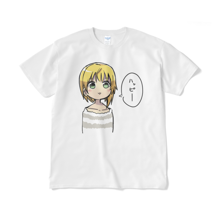 Tシャツ(短納期) - XL - ホワイト
