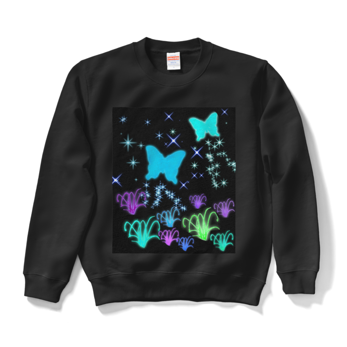 スウェット - S - ブラック