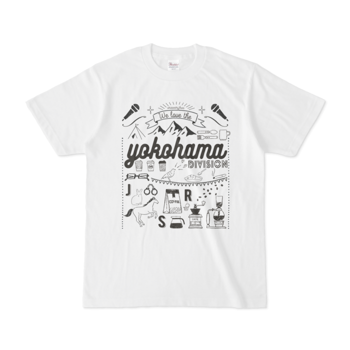 Tシャツ - S - 白