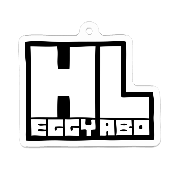 【アクキ】ヘギラボロゴ - HEGGYLABO - BOOTH