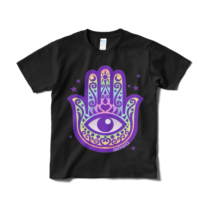 Tシャツ(短納期) - S - ブラック